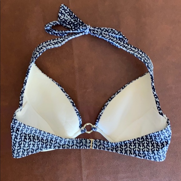 Merona Anchor Print Bikini - Picture 3 of 4